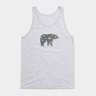 SNOW BEAR Tank Top